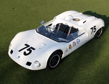 Elva-Porsche MkVII '1963–65