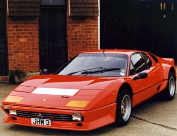 Emblem Sports Cars Ferrari 512 BB Turbo
