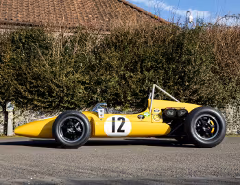 Emeryson F1 (#1004) '1961