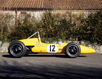 Emeryson F1 (#1004) '1961