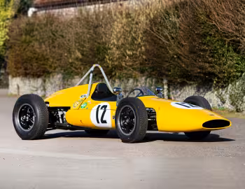 Emeryson F1 (#1004) '1961