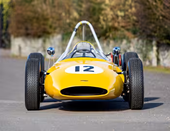 Emeryson F1 (#1004) '1961