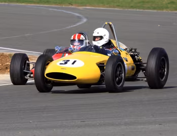 Emeryson F1 '1961