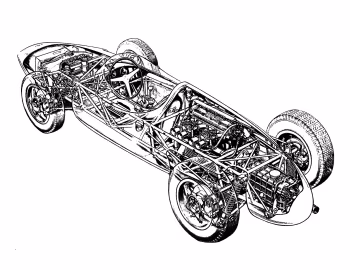 Emeryson F1 '1961