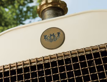 1911 E-M-F 30 Speedster