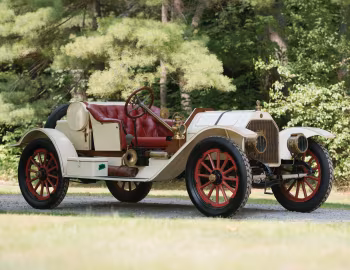 1911 E-M-F 30 Speedster