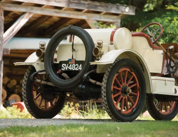 1911 E-M-F 30 Speedster