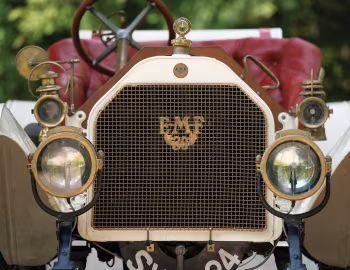 1911 E-M-F 30 Speedster