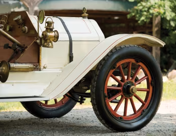 1911 E-M-F 30 Speedster