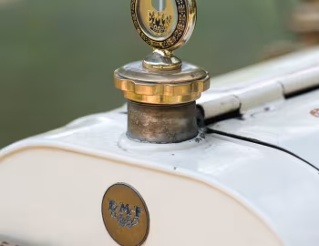 Mascotte 1911 E-M-F 30 Speedster