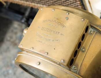 1911 E-M-F 30 Speedster