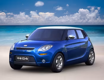 Emgrand EC6-RV Concept '04.2011