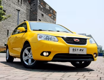 Emgrand EC7-RV '2010–14