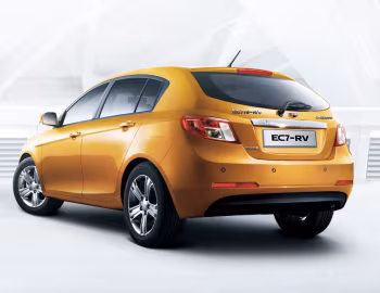 Emgrand EC7-RV '2010–14