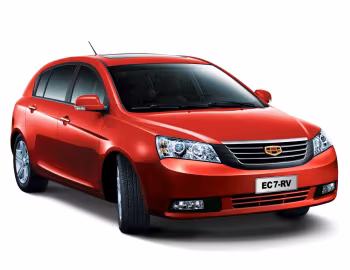 Emgrand EC7-RV '2010–14