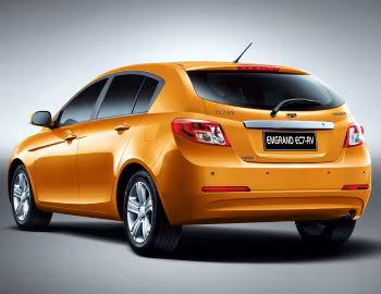 Emgrand EC7-RV '2010–14