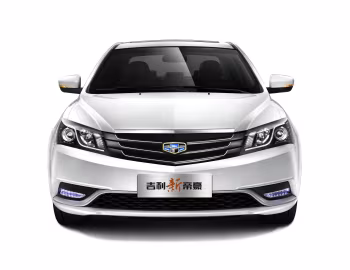 Geely Emgrand EC7 '2014–16