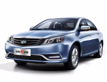 Geely Emgrand EC7 '2014–16