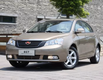 Emgrand EC7 '07.2009–14