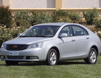 Emgrand EC7 '07.2009–14