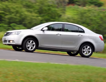 Geely EC7 [Brazil] '2014–16