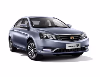 Geely Emgrand 7 [CIS] '2016–18