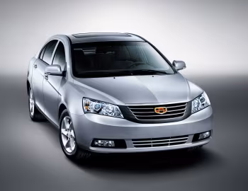 Emgrand EC7 '07.2009–14