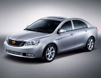 Emgrand EC7 '07.2009–14