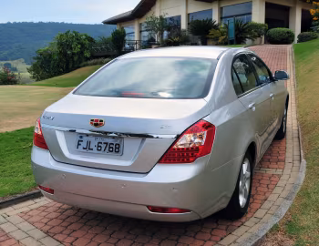 Geely EC7 [Brazil] '2014–16