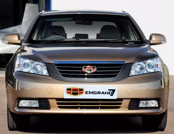 Geely Emgrand EC7 [South Africa] '2013–14
