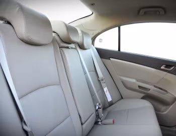 Интерьер Geely Emgrand EC7 [South Africa] '2013–14