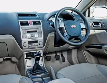 Торпедо Geely Emgrand EC7 [South Africa] '2013–14