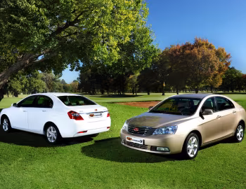 Geely Emgrand EC7 [South Africa] '2013–14