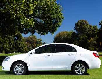 Geely Emgrand EC7 [South Africa] '2013–14