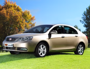 Geely Emgrand EC7 [South Africa] '2013–14