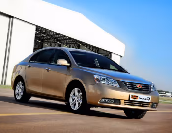 Geely Emgrand EC7 [South Africa] '2013–14