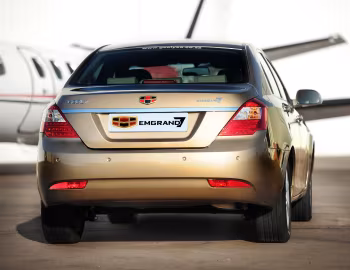 Geely Emgrand EC7 [South Africa] '2013–14