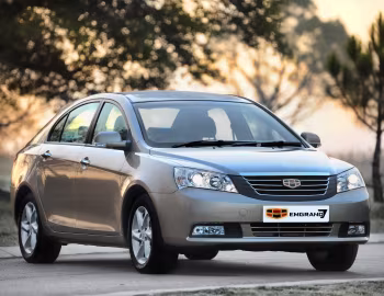 Geely Emgrand EC7 [South Africa] '2013–14