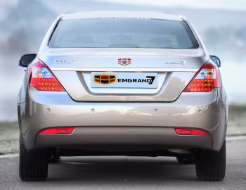Geely Emgrand EC7 [South Africa] '2013–14
