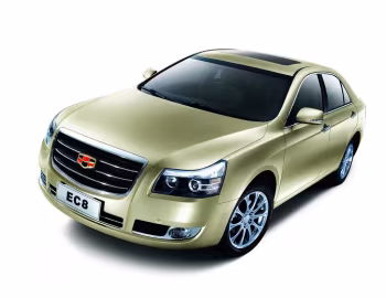 Emgrand EC8 '10.2010–14
