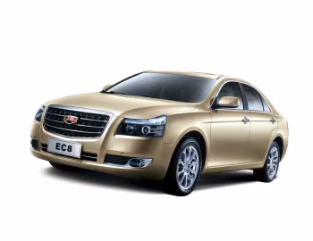 Emgrand EC8 '10.2010–14
