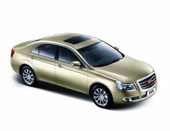 Emgrand EC8 '10.2010–14