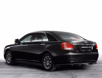 Emgrand EC8 '10.2010–14