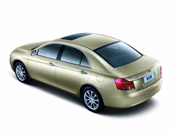 Emgrand EC8 '10.2010–14