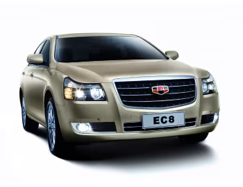 Emgrand EC8 '10.2010–14