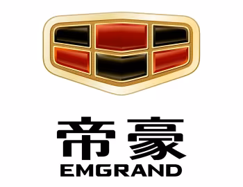 Logotipo Emgrand '2009–14