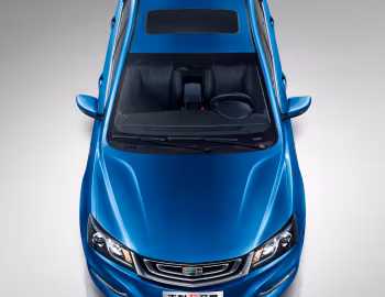 Geely Emgrand "1 Million" '10.2016–17