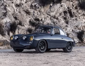 Emory 356 C4S Allrad '2019