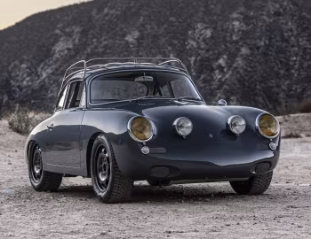 Emory 356 C4S Allrad '2019