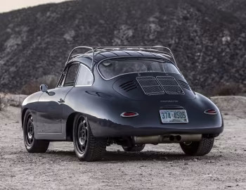 Emory 356 C4S Allrad '2019
